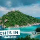 Top 11 most beautiful beaches in Thailand