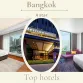 Top 10 best 4 star hotels in Bangkok