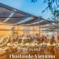 Meilleurs restaurants de plage du circuit Thailande Vietnam
