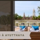 Top 7 meilleurs hôtels à Ayutthaya