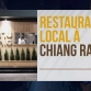 Top 7 restaurants pour manger local à Chiang Rai