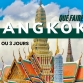 Que voir et faire à Bangkok en 2 ou 3 jours ? 