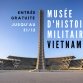 Musée D’Histoire Militaire du Vietnam : Nouvel Espace Culturel 