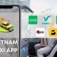 Vietnam taxi app: Top 6 best options for tourists