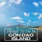 Things To Do In Con Dao island