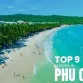 Top 9 most beautiful beaches in Phu Quoc