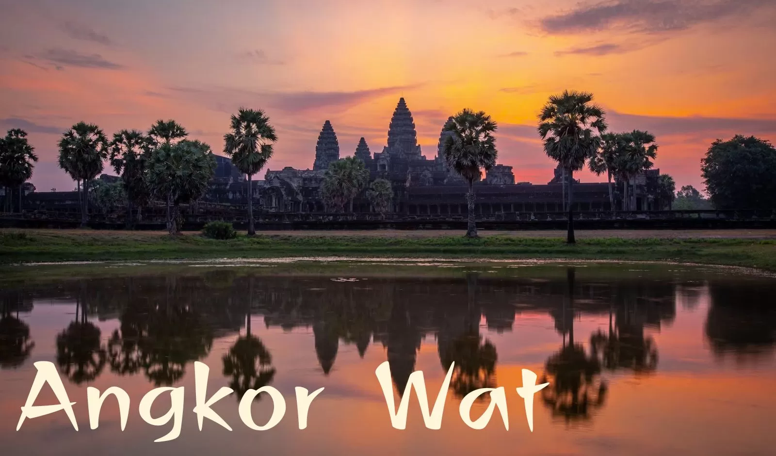  Guide complet pour visiter Angkor Wat au Cambodge