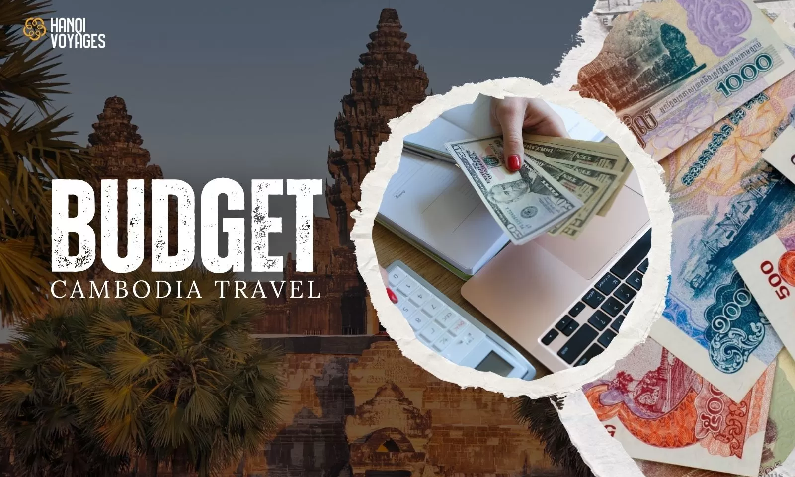 Cambodia travel budget: How much you need for your trip