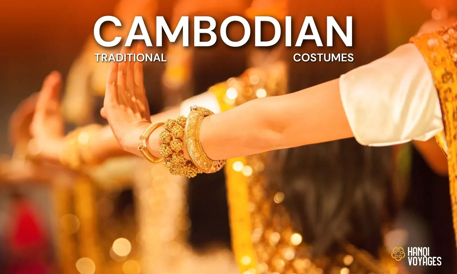 Exploring the unique beauty of Cambodian traditional costumes
