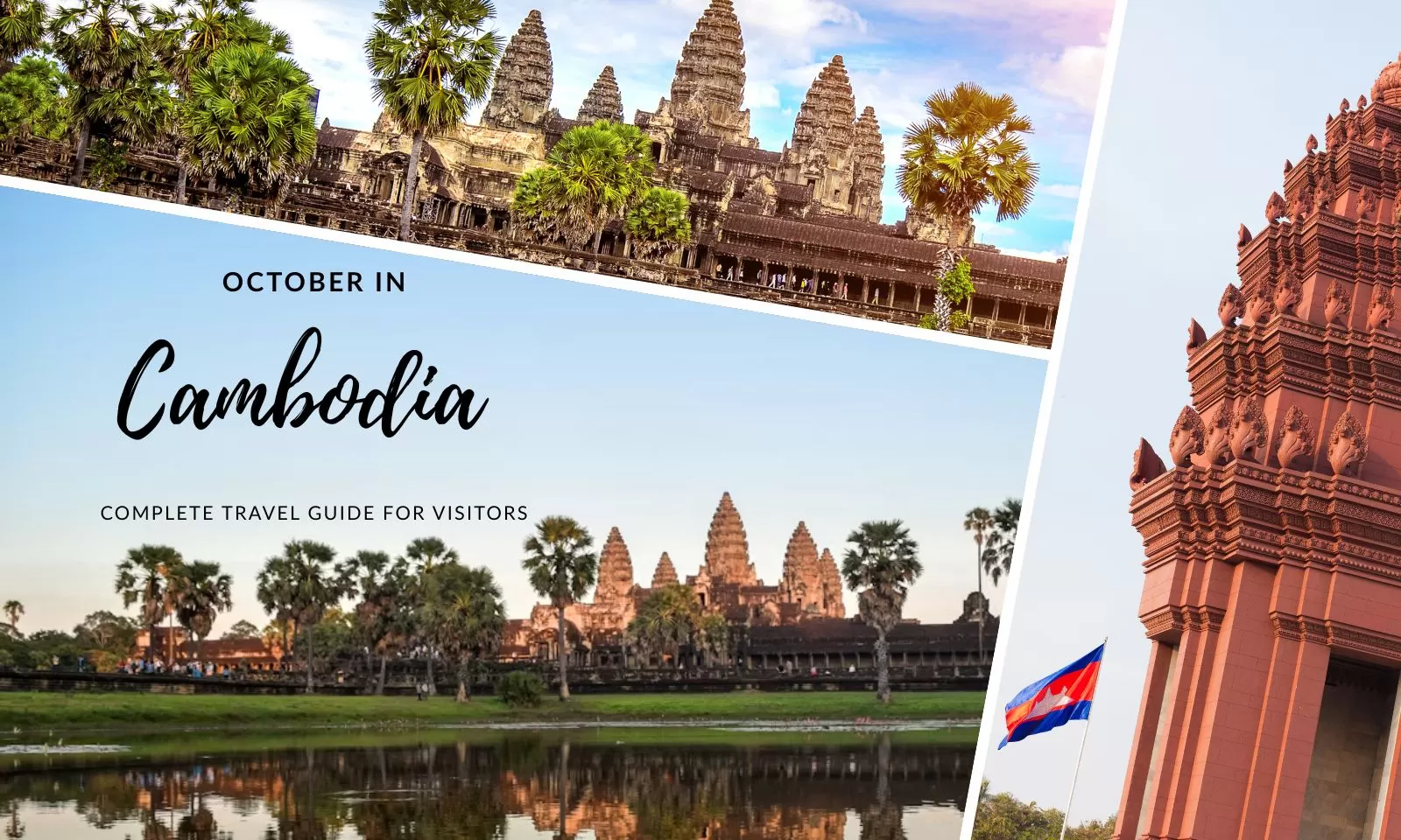 Cambodia in October: Complete travel guide for visitors
