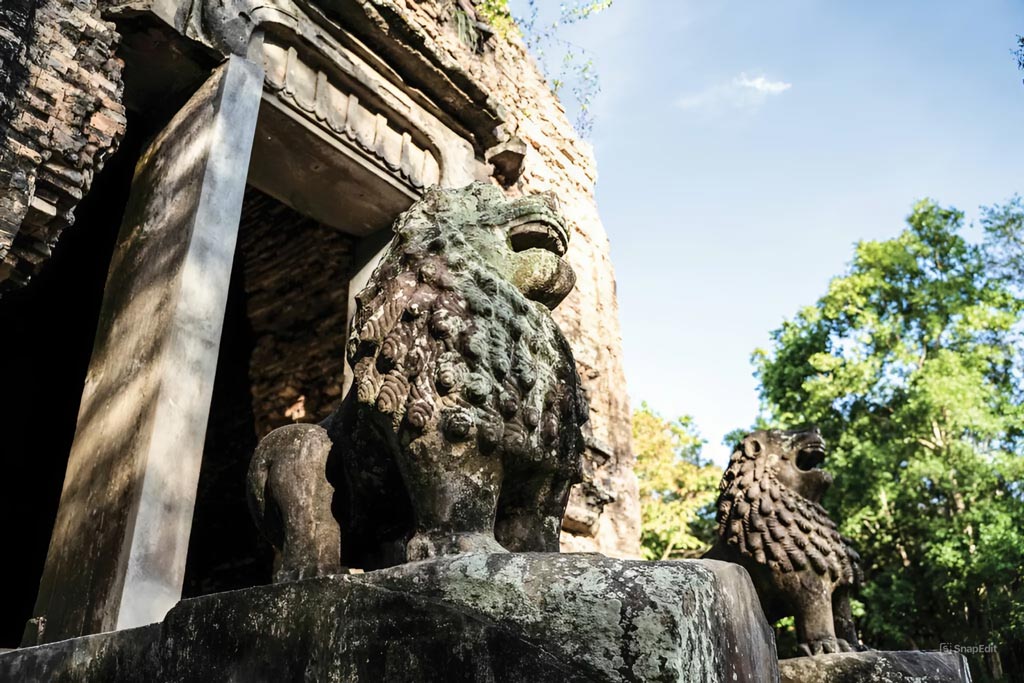 Voyage Laos Cambodge 20 jours