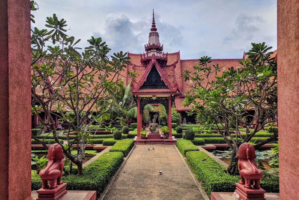 Lao Ethnies Cambodge rural must d'Angkor 20 jours