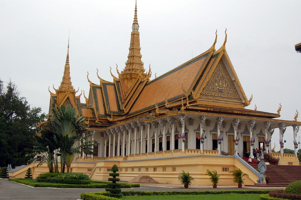 Lao Ethnies Cambodge rural must d'Angkor 20 jours