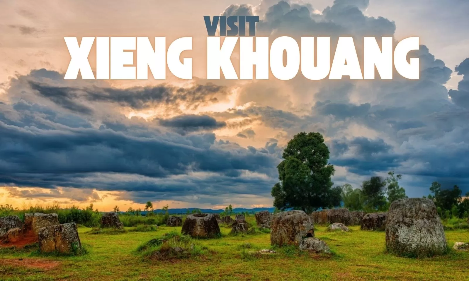 Visit Xieng Khouang: Top 7 things to do & see