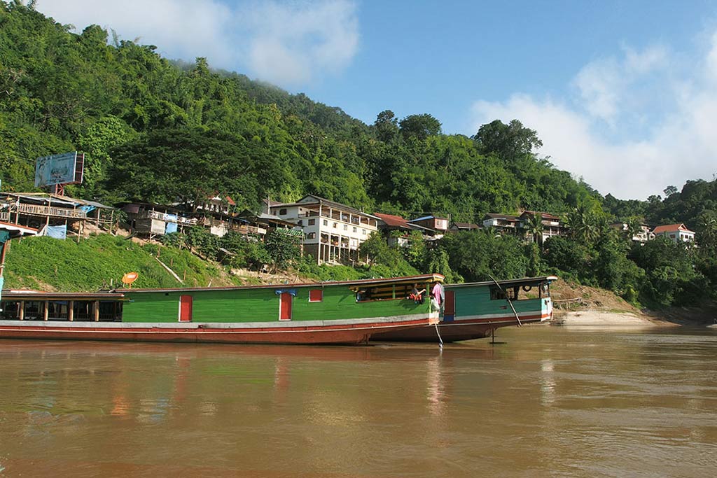 Du Nord Laos aux temples d'Angkor - 12 jours