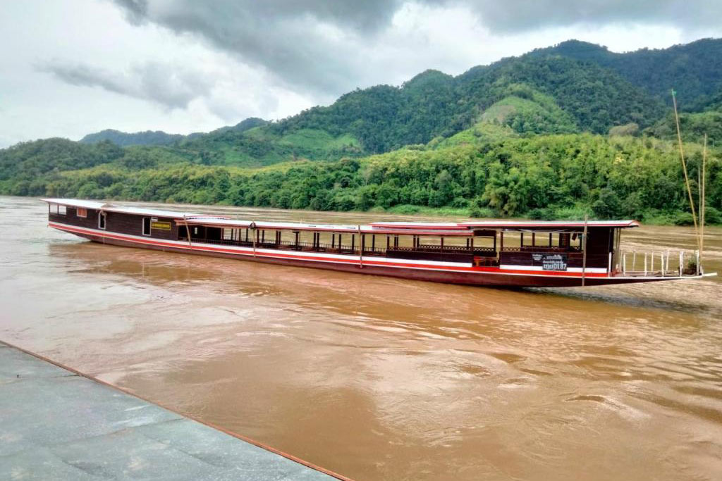 Du Nord Laos aux temples d'Angkor - 12 jours