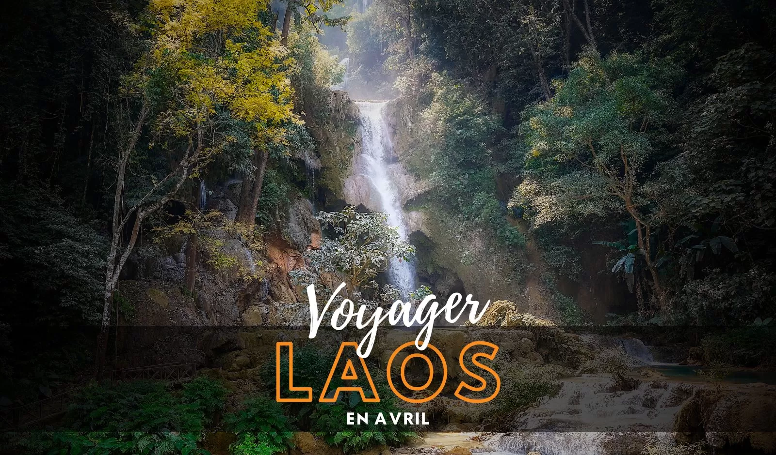 Guide complet pour voyager au Laos en avril