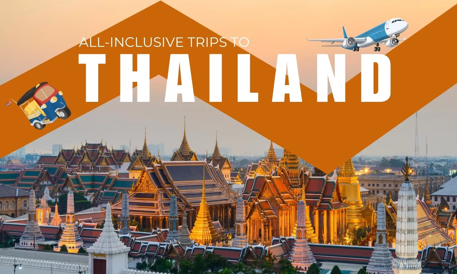 All-inclusive trips to Thailand: A complete guide