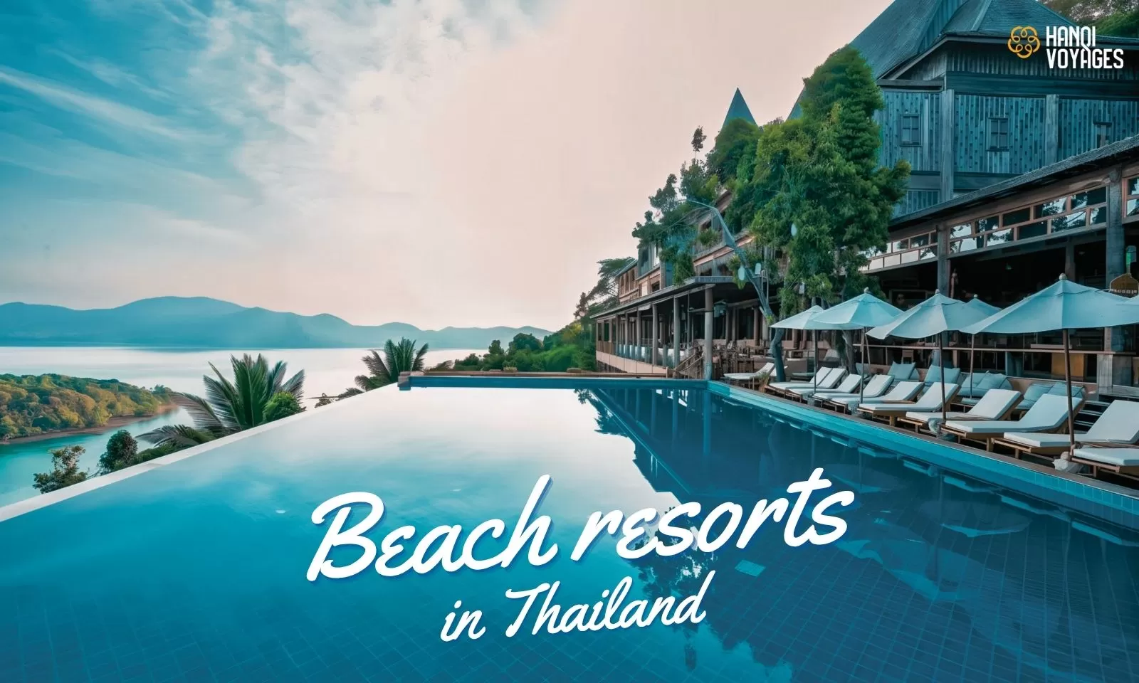 Top 5 best all-inclusive beach resorts in Thailand 