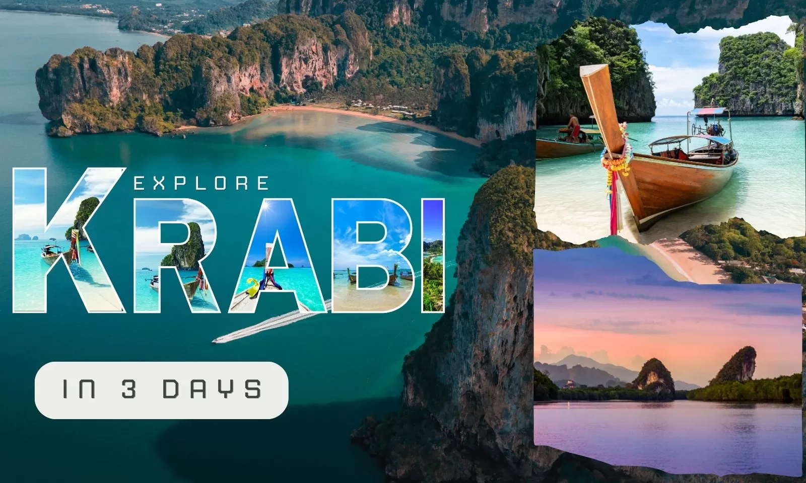 Explore Krabi in 3 days: The complete travel guide