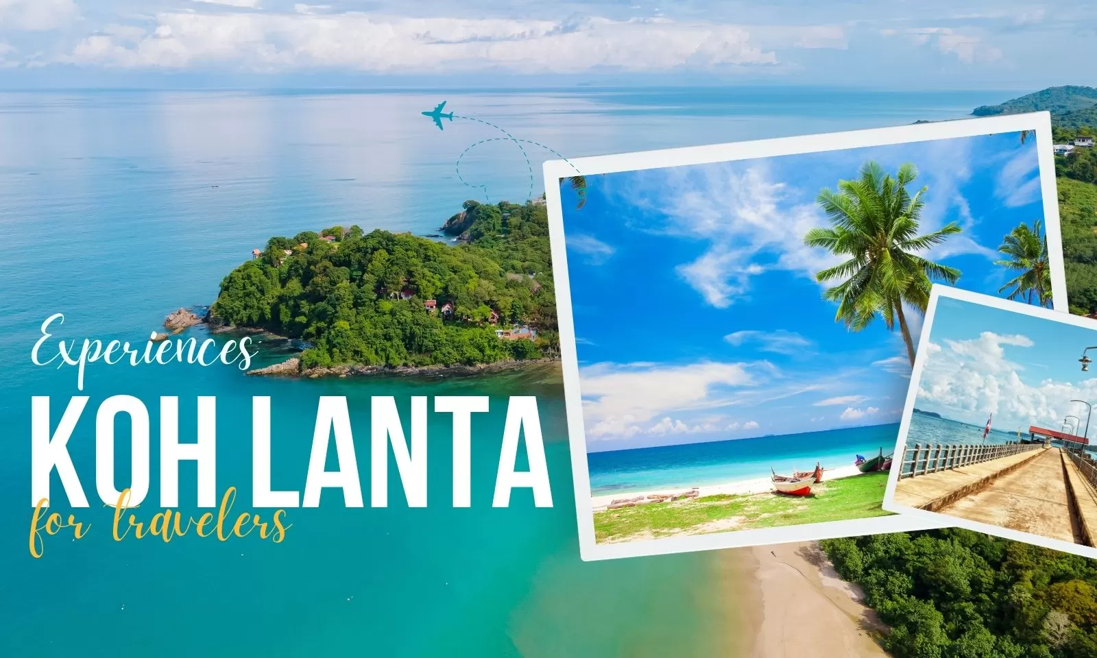 Top 7 must-do experiences in Koh Lanta for travelers