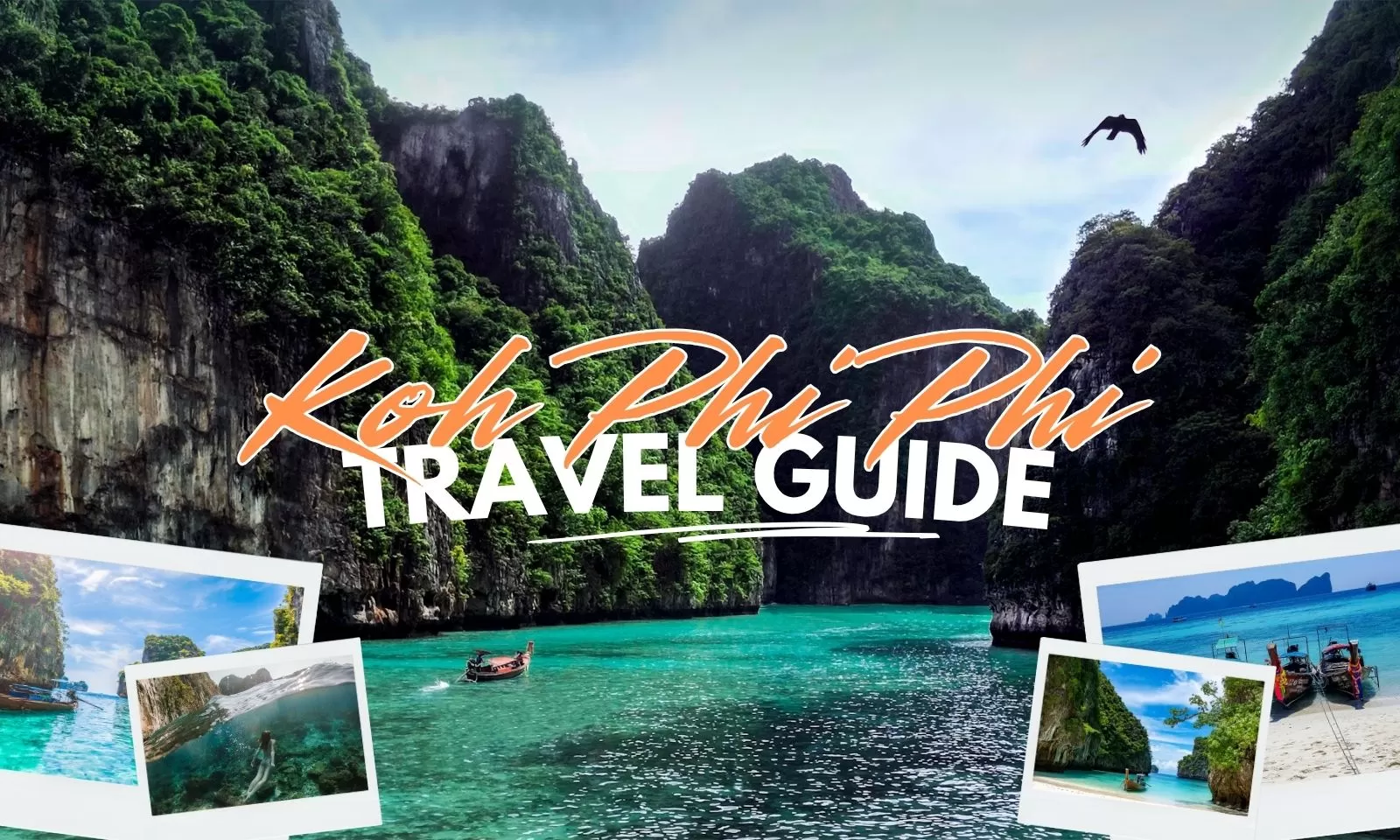 Koh Phi Phi travel guide: What to know before you go 