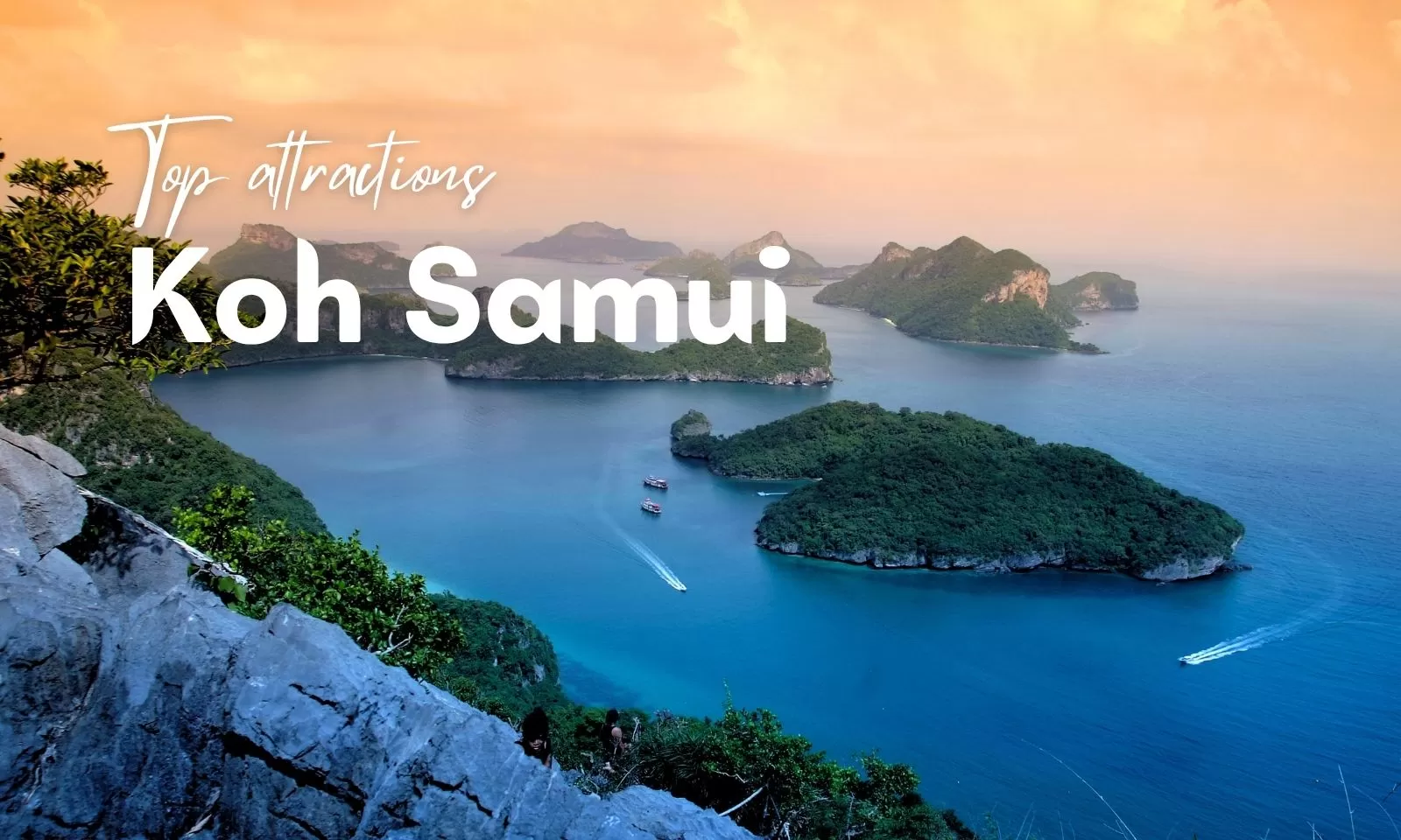Top 9 must-visit attractions in Koh Samui