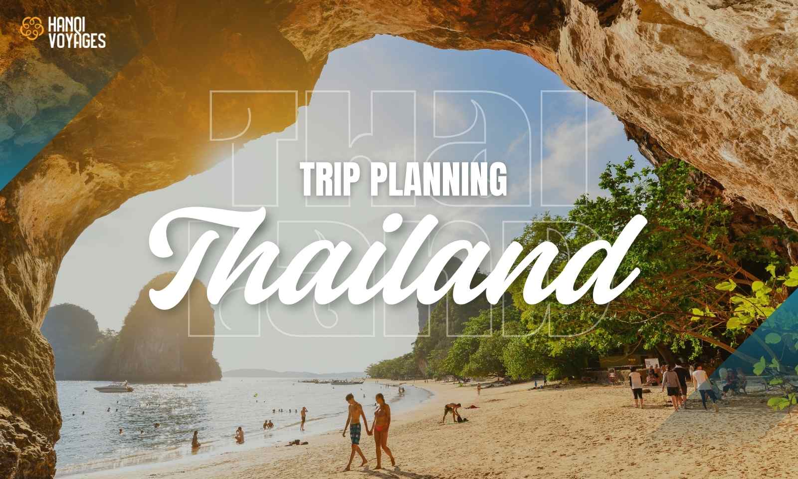Thailand Trip Planning: What to Know Before You Go