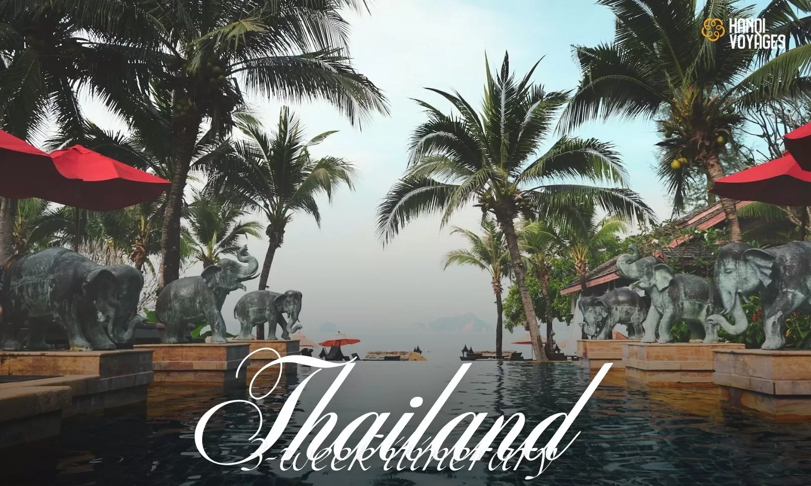 Thailand 3-week itinerary: Discover Thailand from north to south