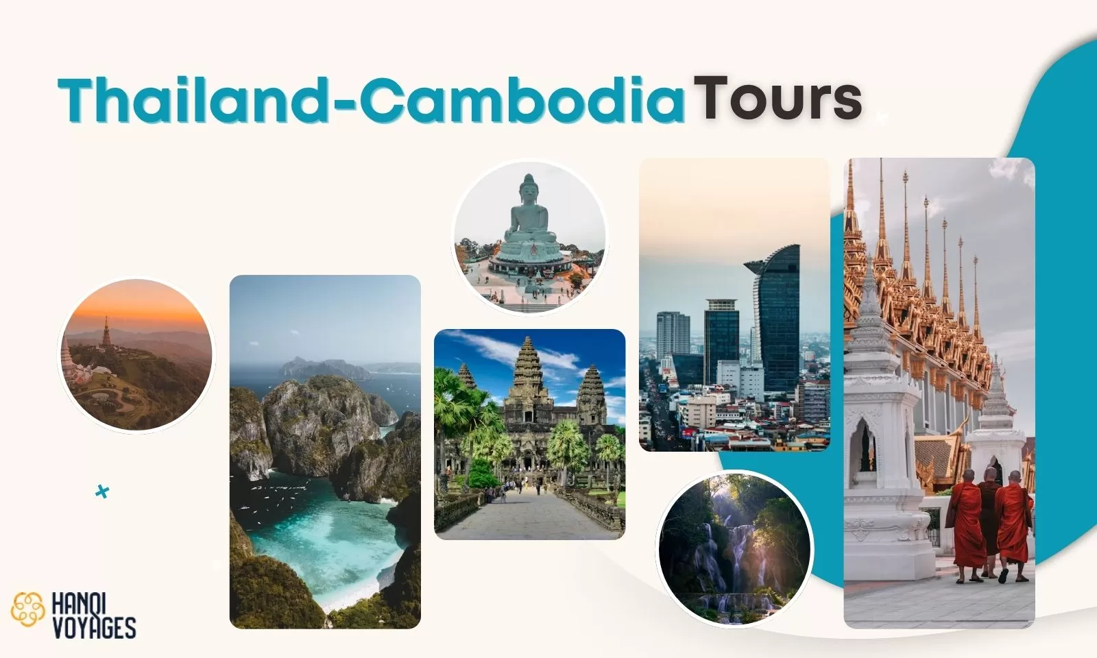 Combined Thailand-Cambodia tour: A complete travel guide