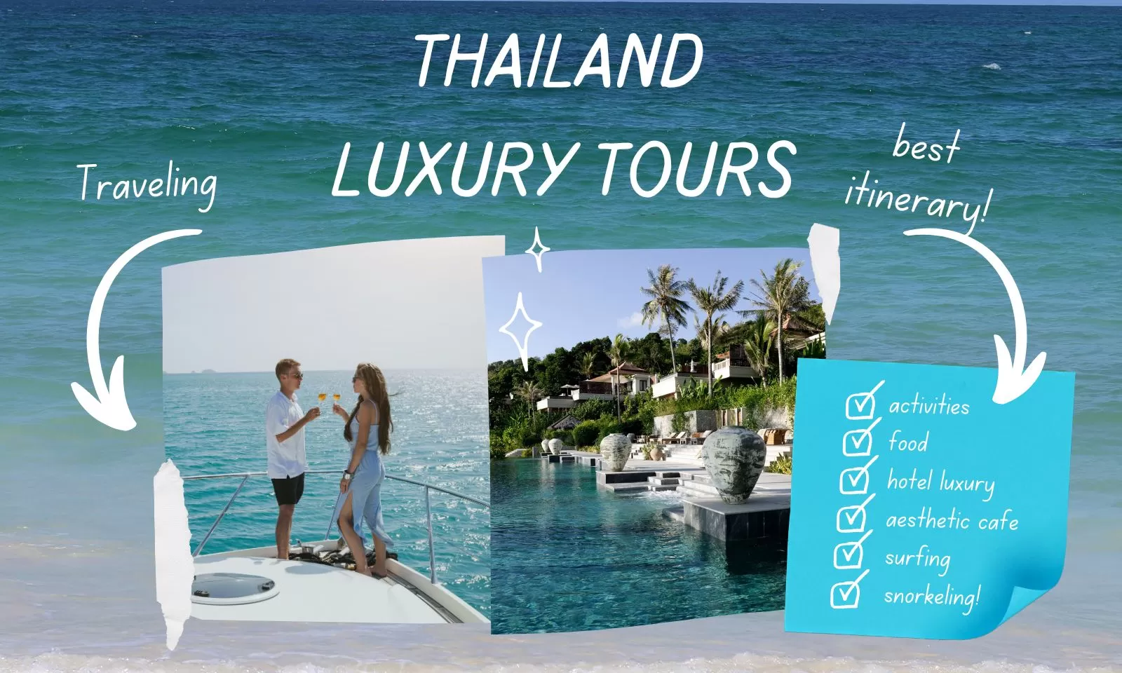 Thailand luxury tours itinerary: A complete travel guide