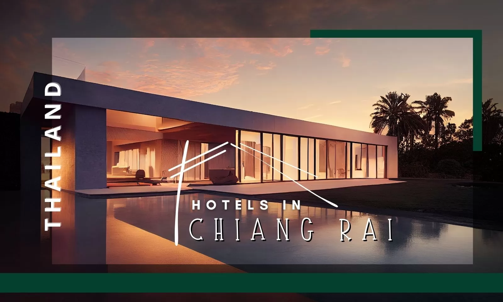 Top 9 hotels in Chiang Rai for your Thailand trip