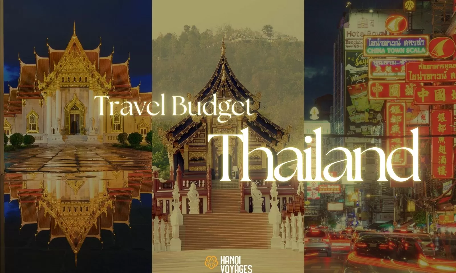 Thailand travel budget: How much should you expect to spend?