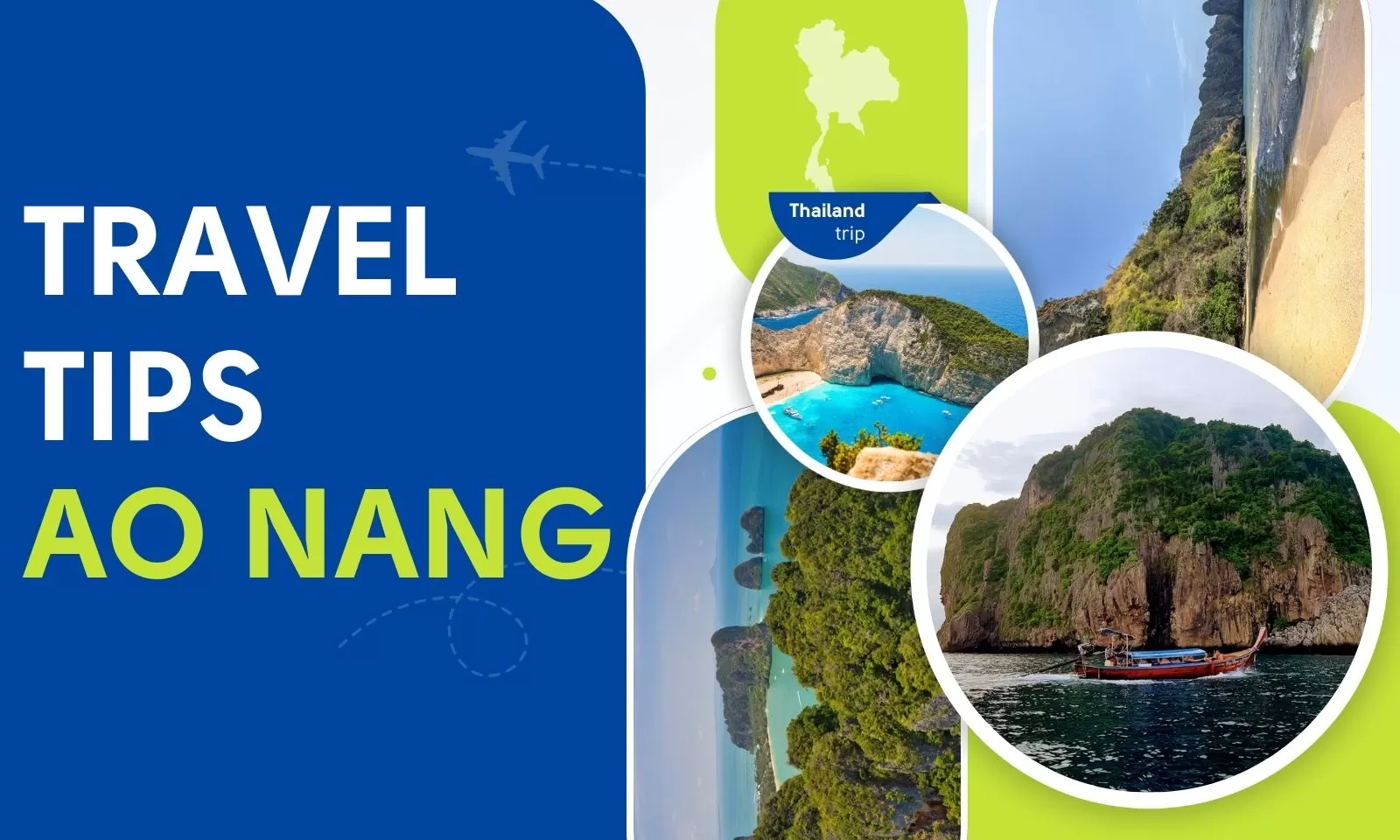 Top 7 Ao Nang travel tips for your Thailand trip