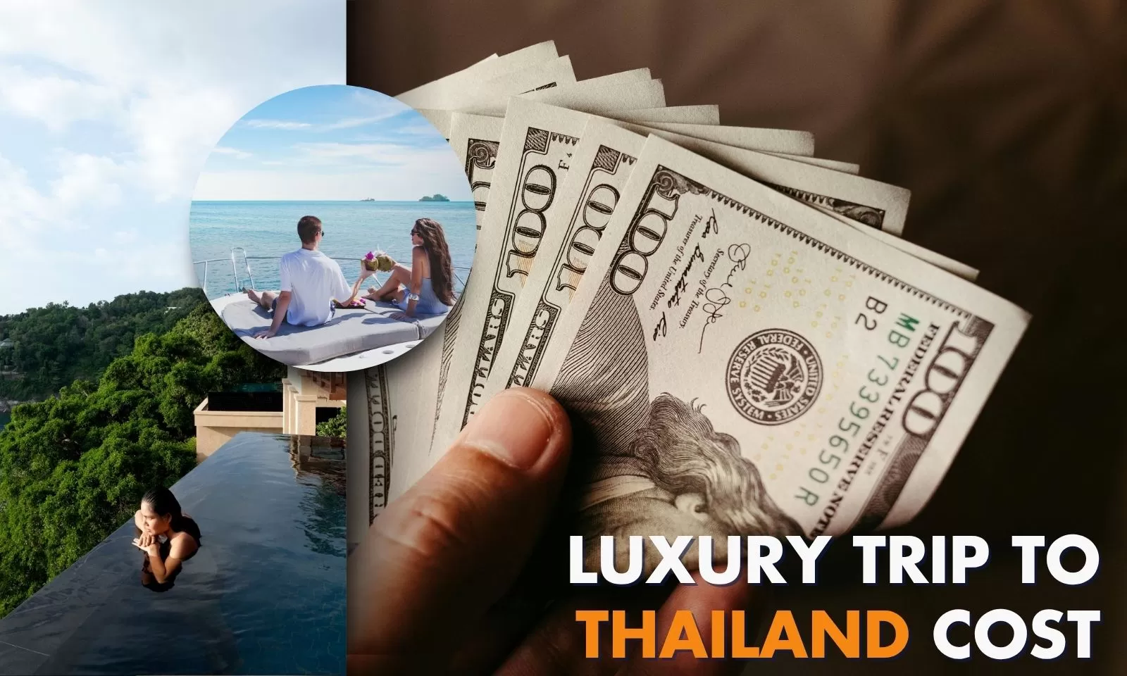 Luxury trip to Thailand cost: Complete budget guide