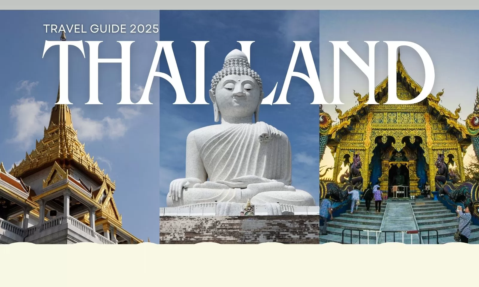 Thailand 2025 travel guide: How to plan the perfect trip