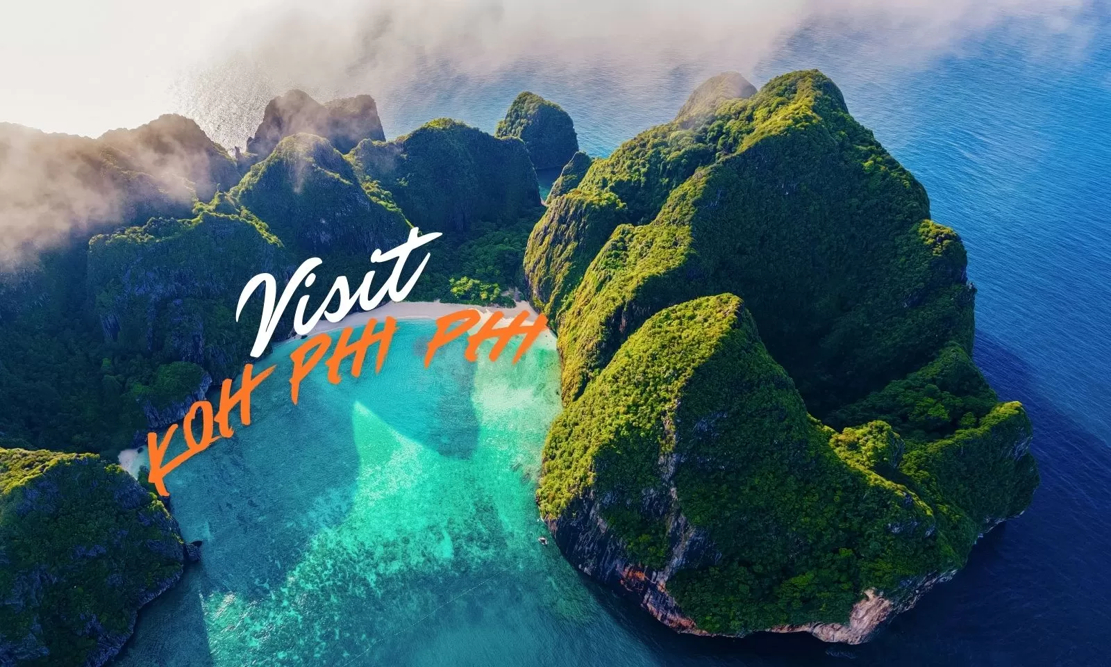 Visit Koh Phi Phi: Top 5 Fascinating Things To Do & See