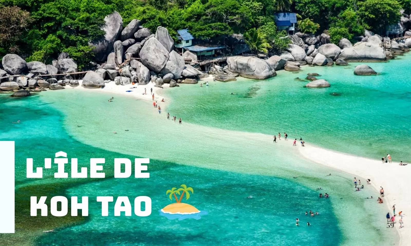 Guide de voyage de l'île de Koh Tao : Meilleures choses à faire et voir