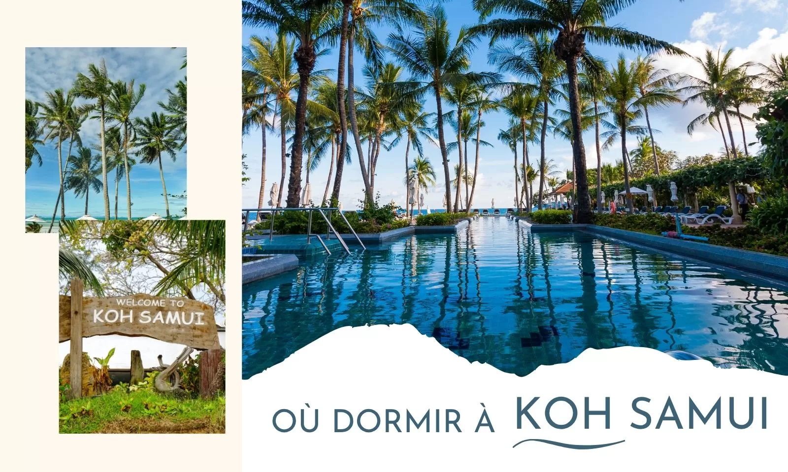Où dormir à Koh Samui ? Notre top 7 des meilleurs hôtels