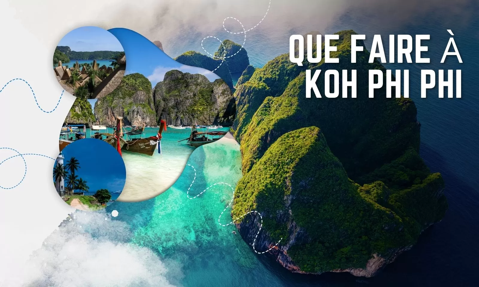 Que Voir Et Faire à Koh Phi Phi : Top Des Expériences