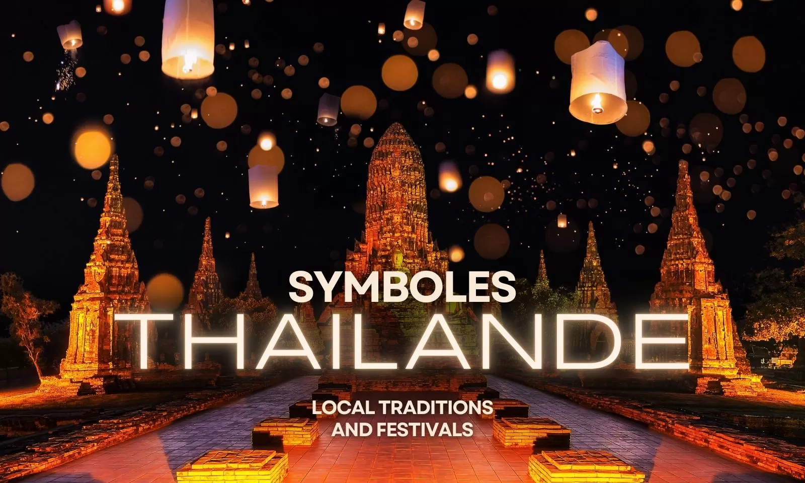 Tout savoir sur les symboles Thaïlande et leur rôle culturel