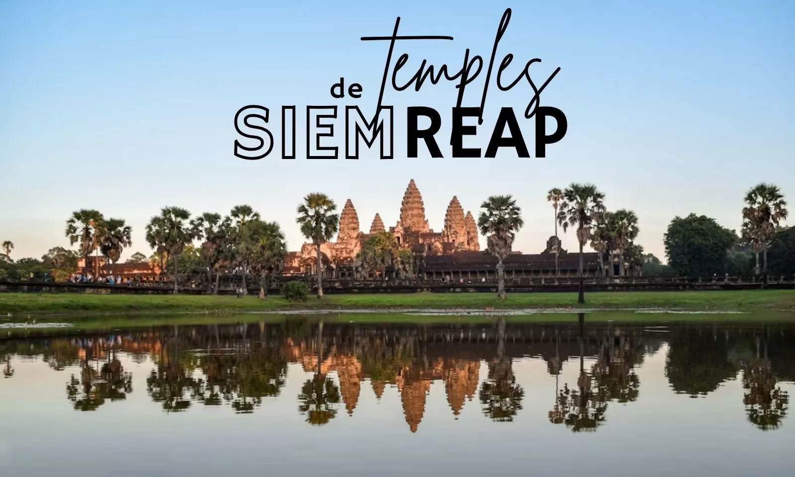 TOP 10 les plus beaux temples de Siem Reap
