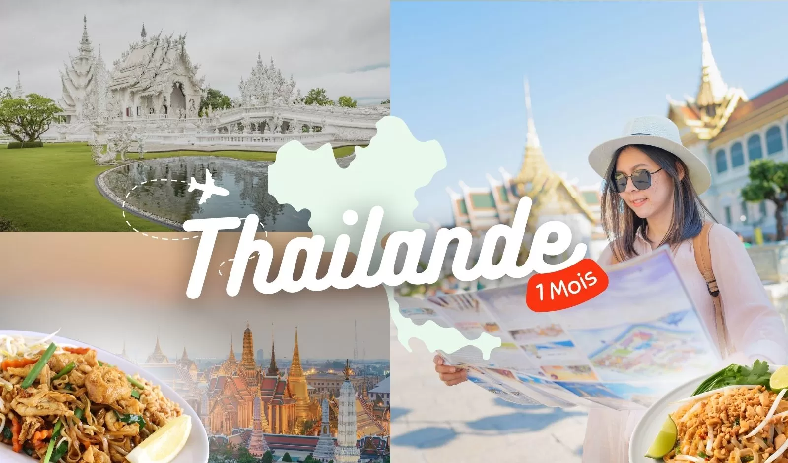 1 Mois En Thailande : Le Guide Parfait !