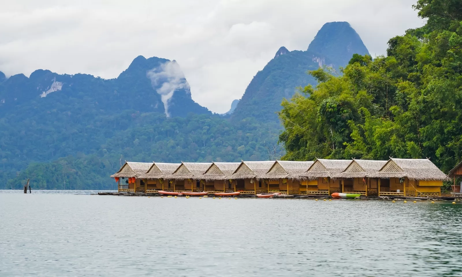 Parc national de Khao Sok