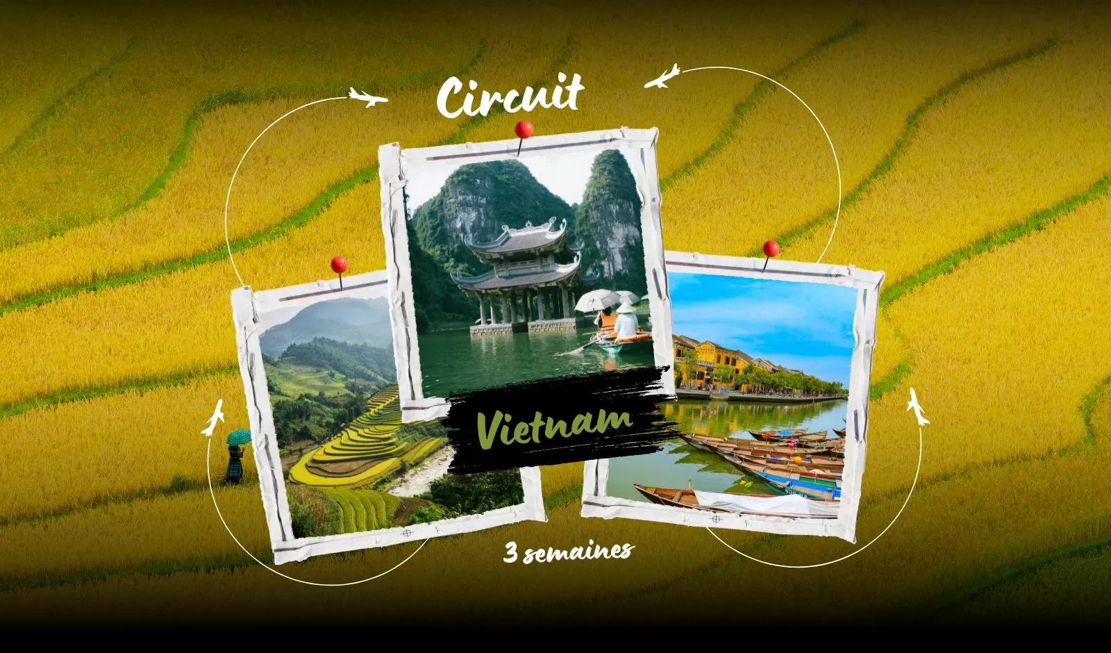 Circuit Vietnam 3 semaines : que voir et que faire ?