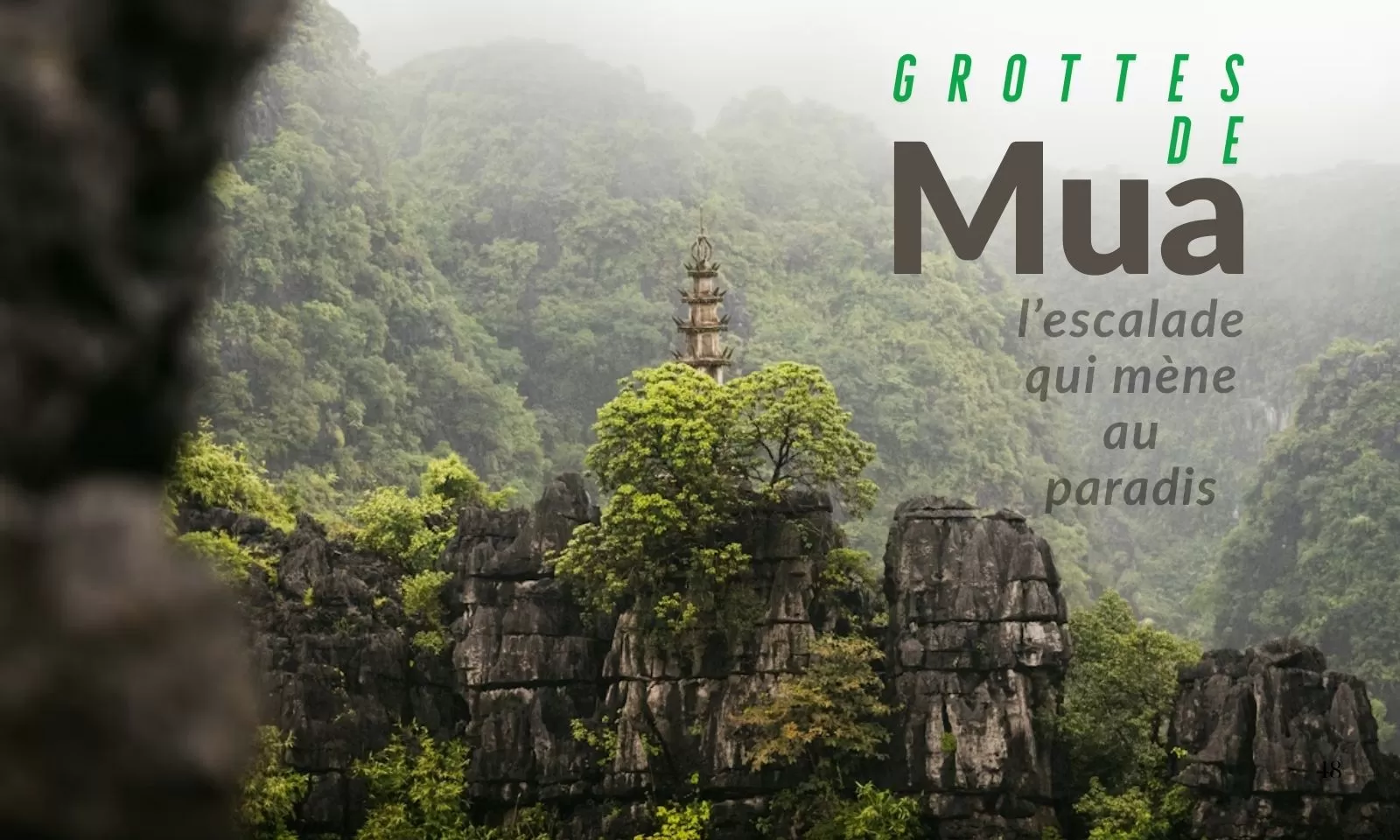 Visiter les grottes de Mua : panoramas et immersion locale 
