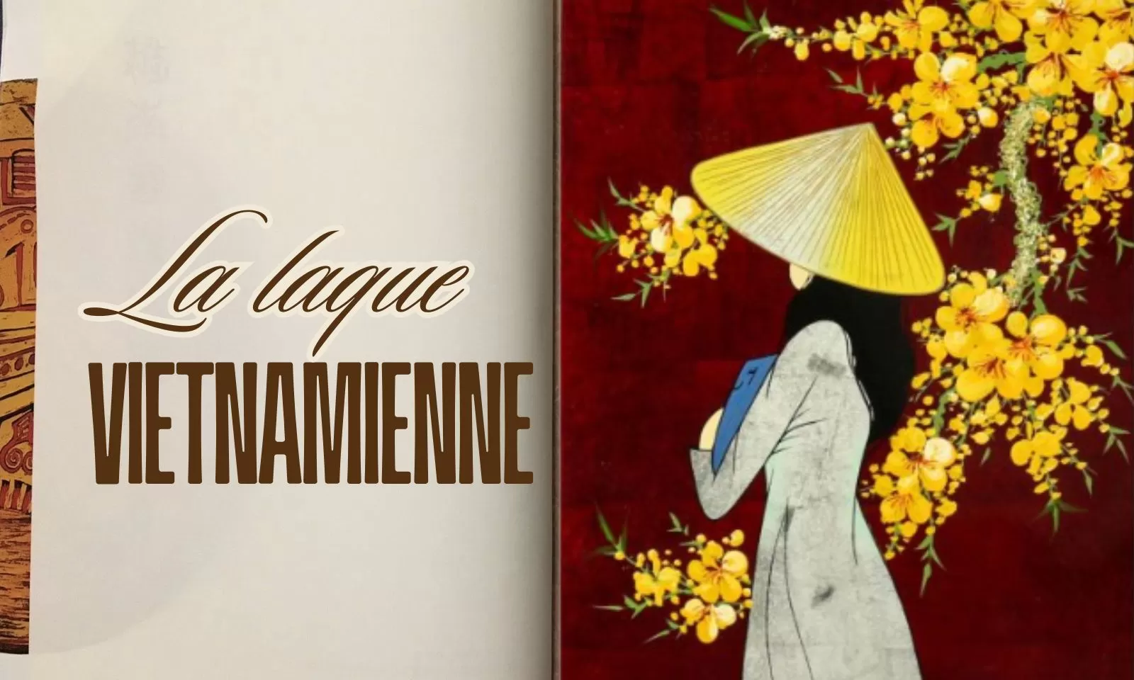 La laque vietnamienne