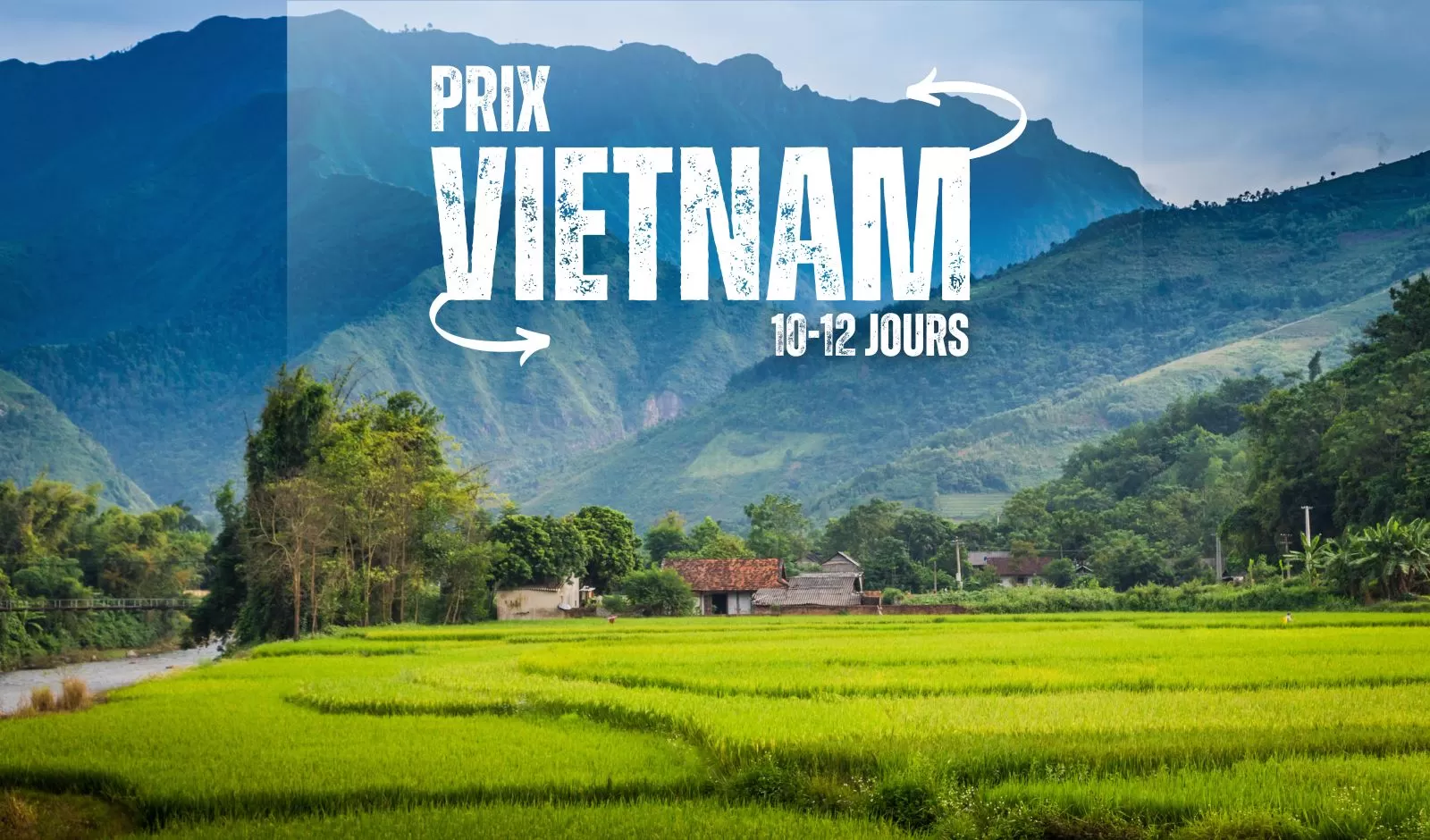 Prix des circuits Vietnam 10-12 jours : quel budget prévoir ?