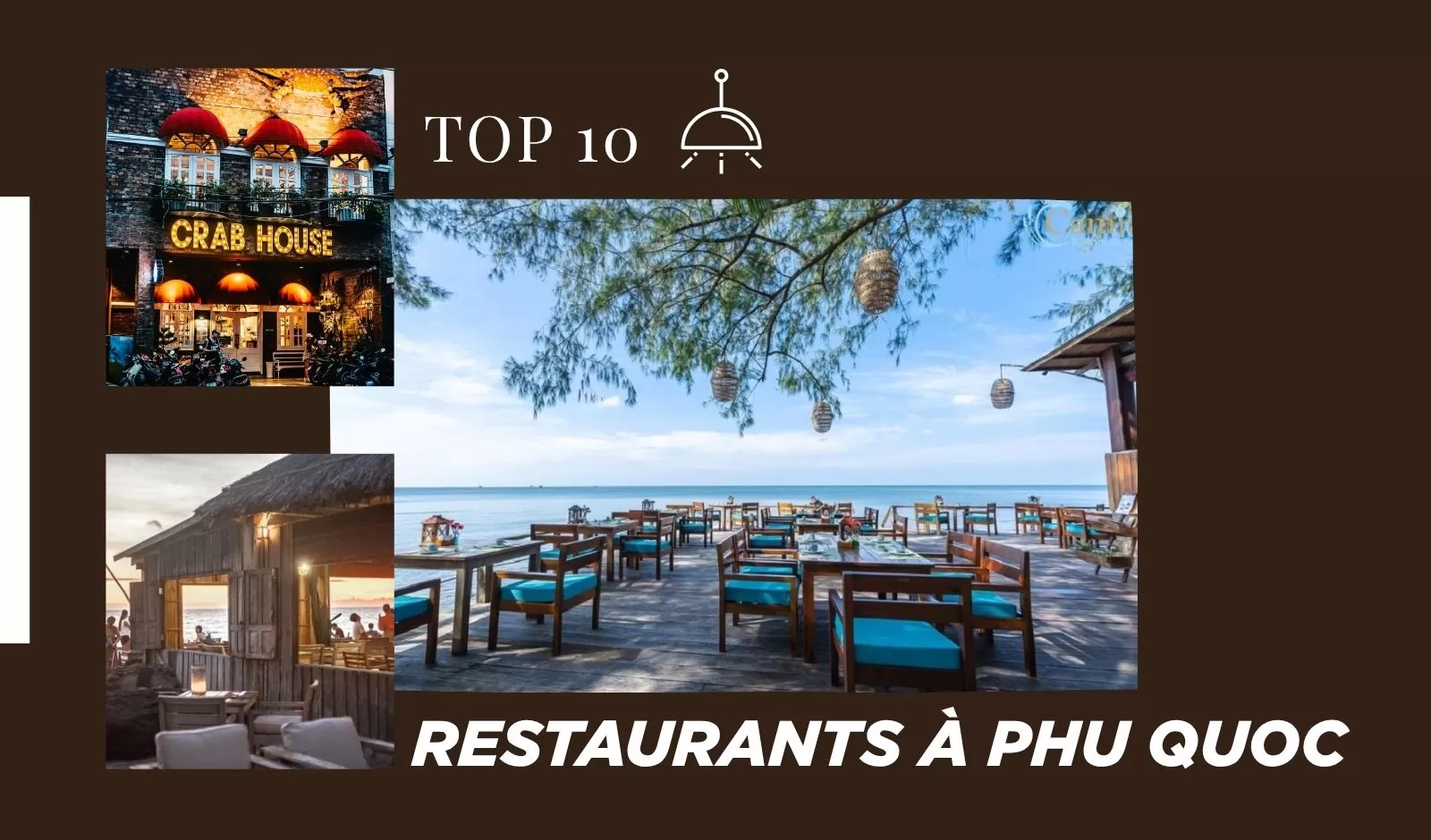 Top 10 des meilleurs restaurants à Phu Quoc
