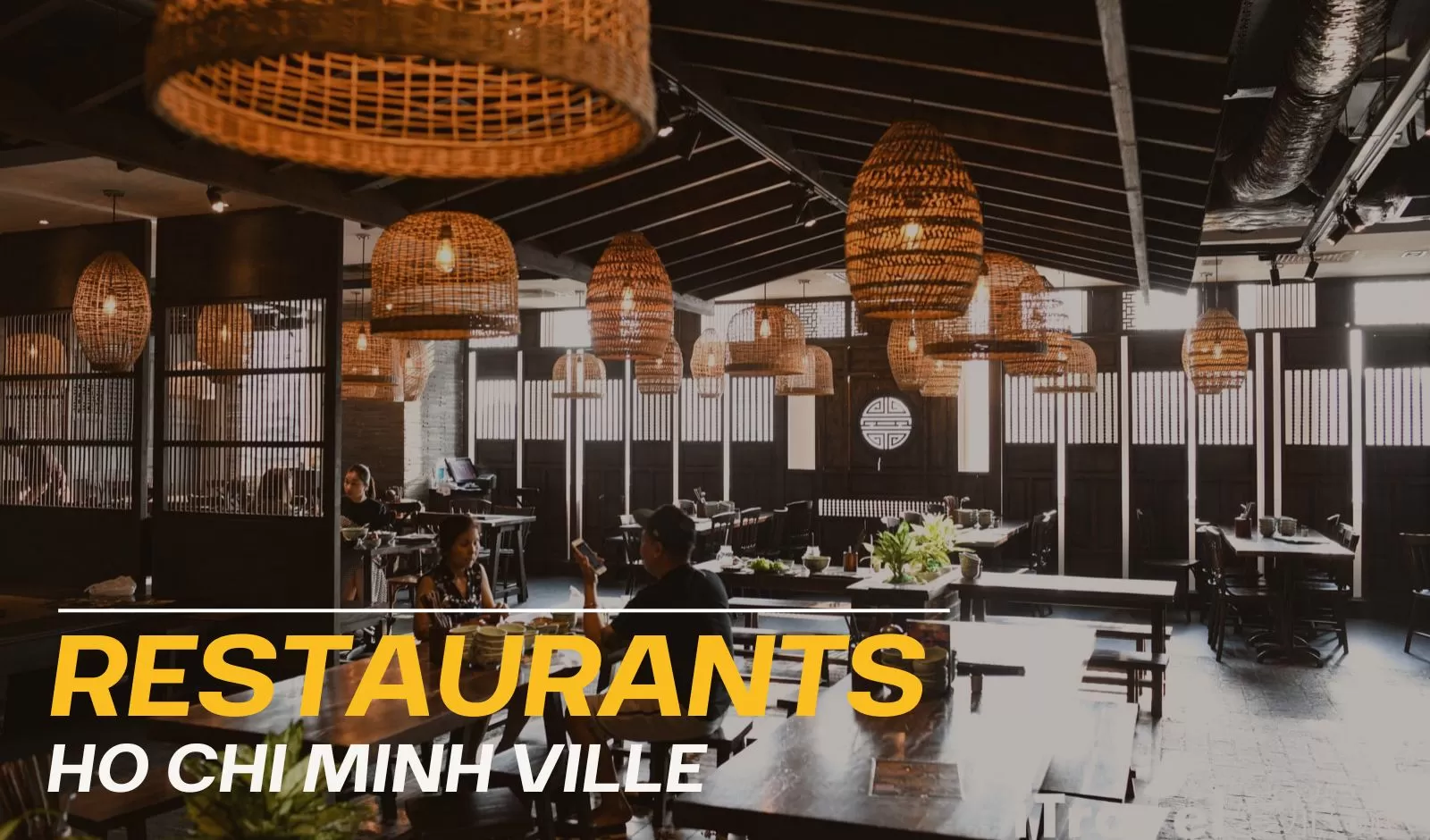 Top 10 restaurants à Ho Chi Minh Ville à essayer
